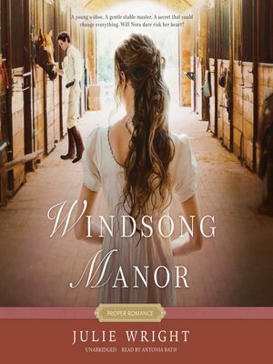 cover image of Windsong Manor